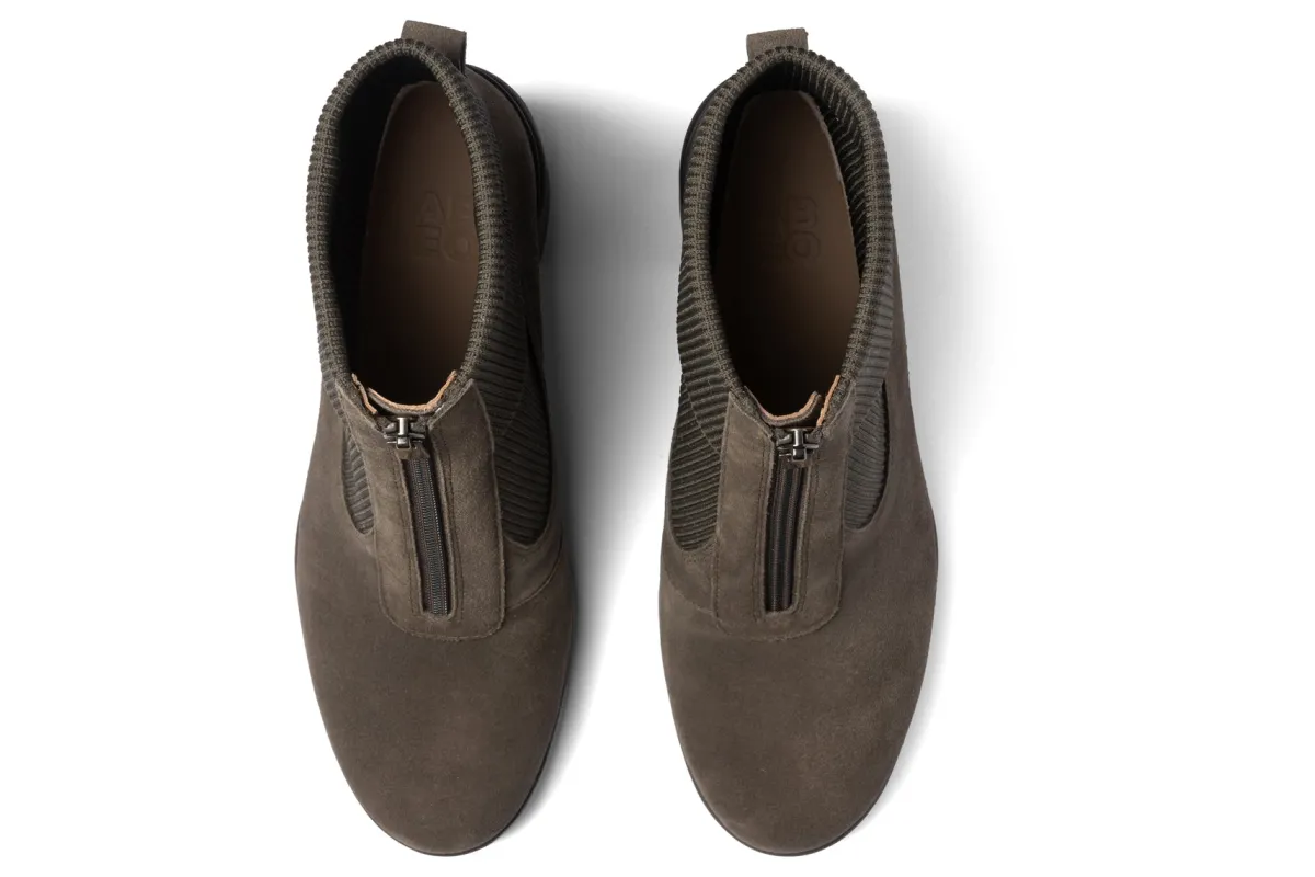 ABEO Metropolis Zip Metatarsal-Women Standard | Office