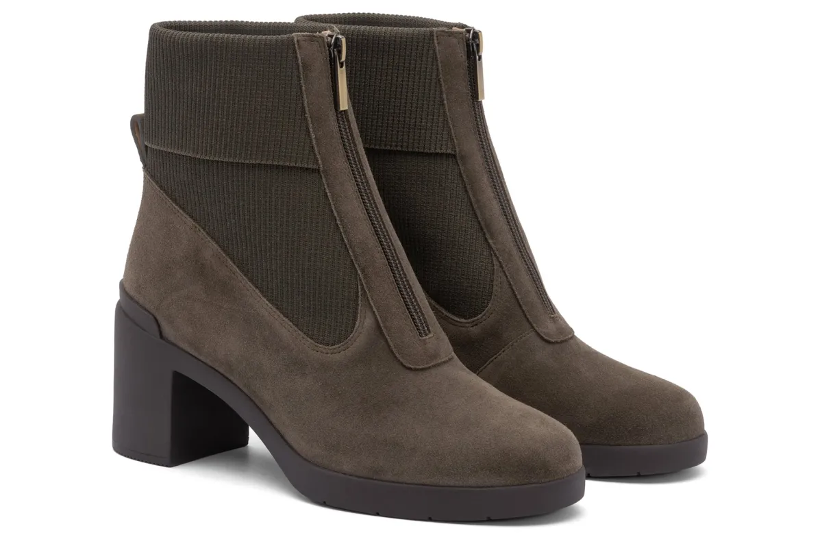 ABEO Metropolis Zip Metatarsal-Women Standard | Office