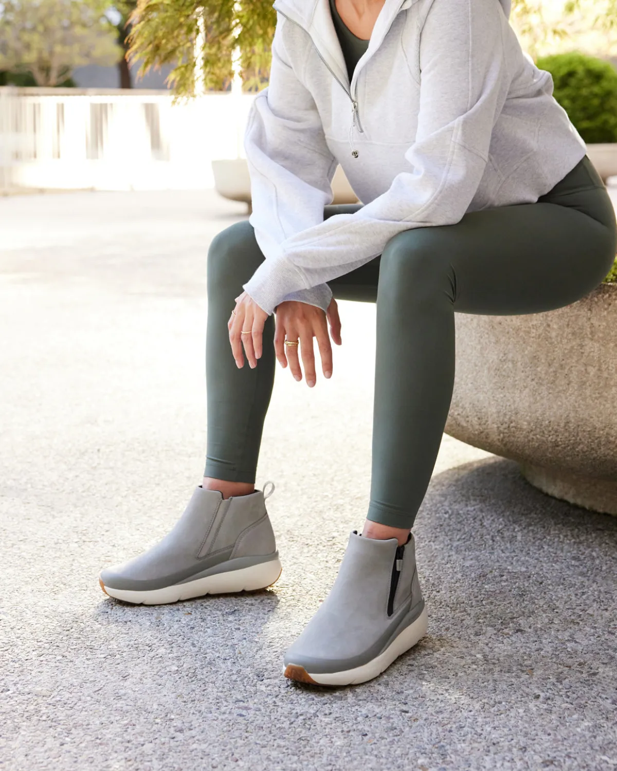 ABEO MXV Shift Zip Metatarsal-Women Standard | Education