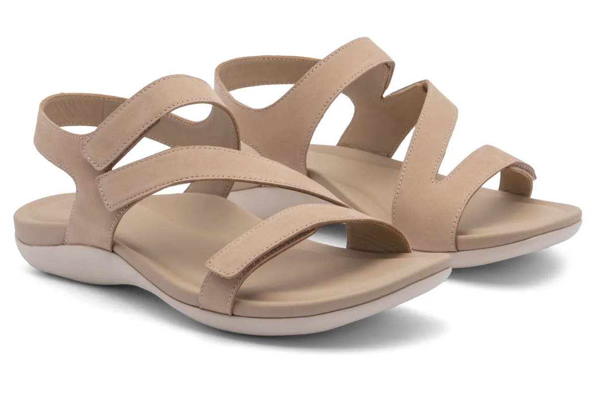 ABEO Oasis Sandal Metatarsal-Women Standard | Education