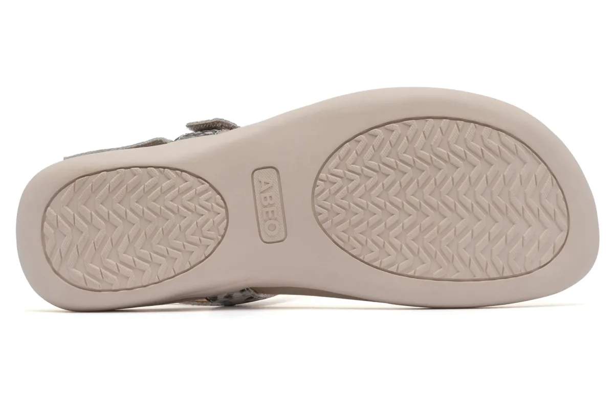 ABEO Oasis T Strap Metatarsal-Women Standard | Education