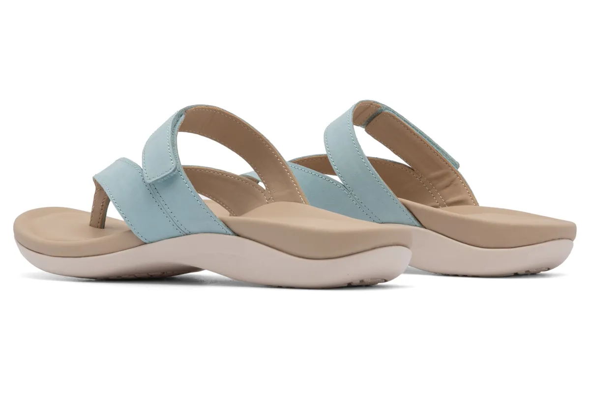 ABEO Oasis Thong Sandal-Women Standard | Education