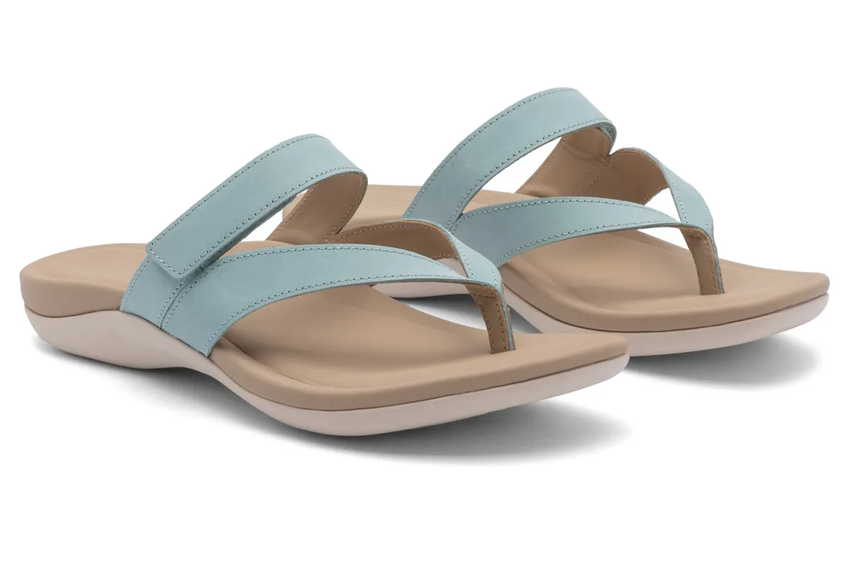 ABEO Oasis Thong Sandal-Women Standard | Education