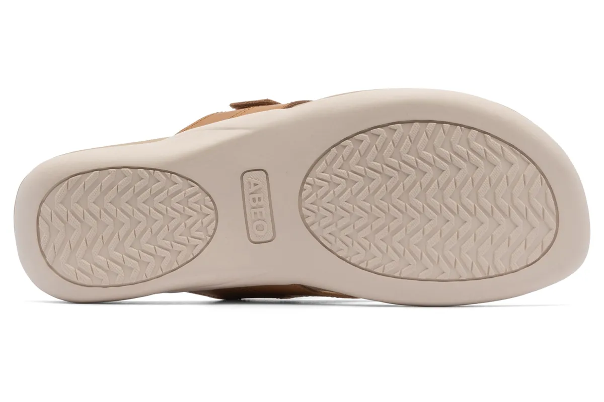 ABEO Oasis Thong Sandal-Women Standard | Education