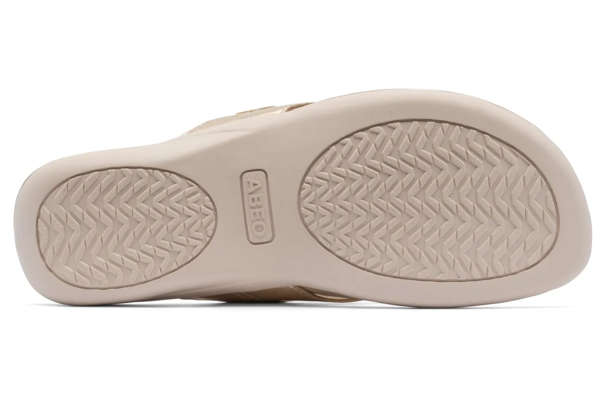 ABEO Oasis Thong Sandal-Women Education | Travel