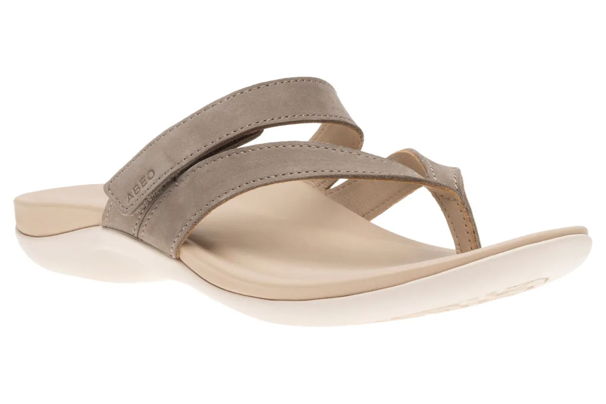 ABEO Oasis Thong Sandal-Women Education | Travel