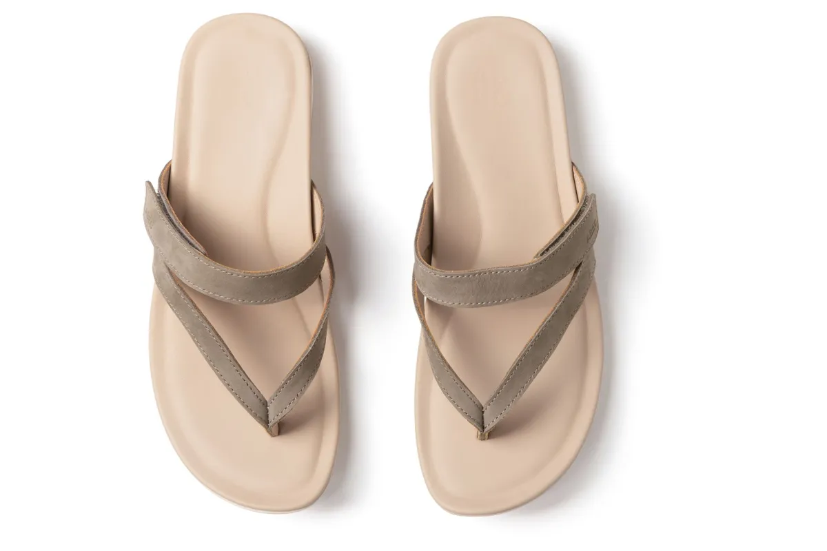 ABEO Oasis Thong Sandal-Women Education | Travel