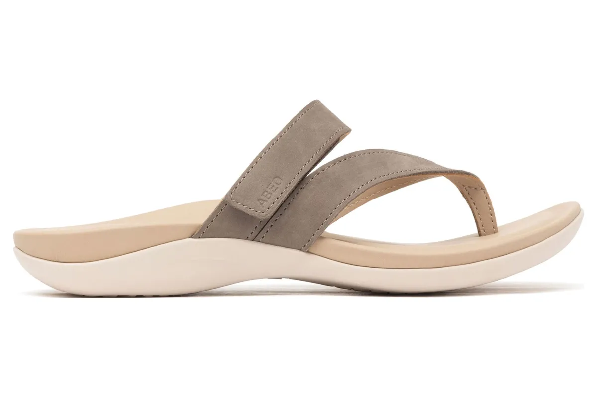 ABEO Oasis Thong Sandal-Women Education | Travel