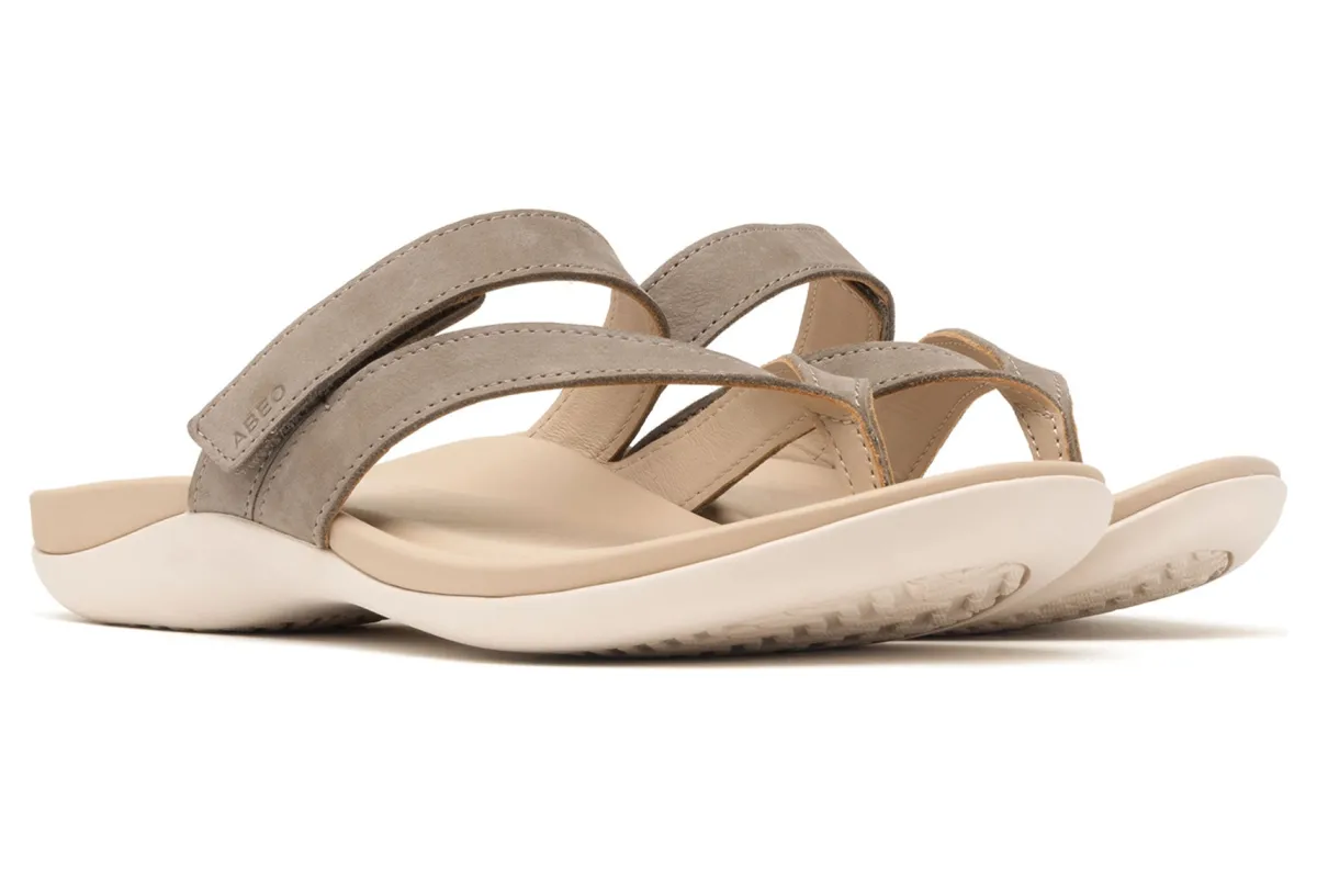 ABEO Oasis Thong Sandal-Women Education | Travel