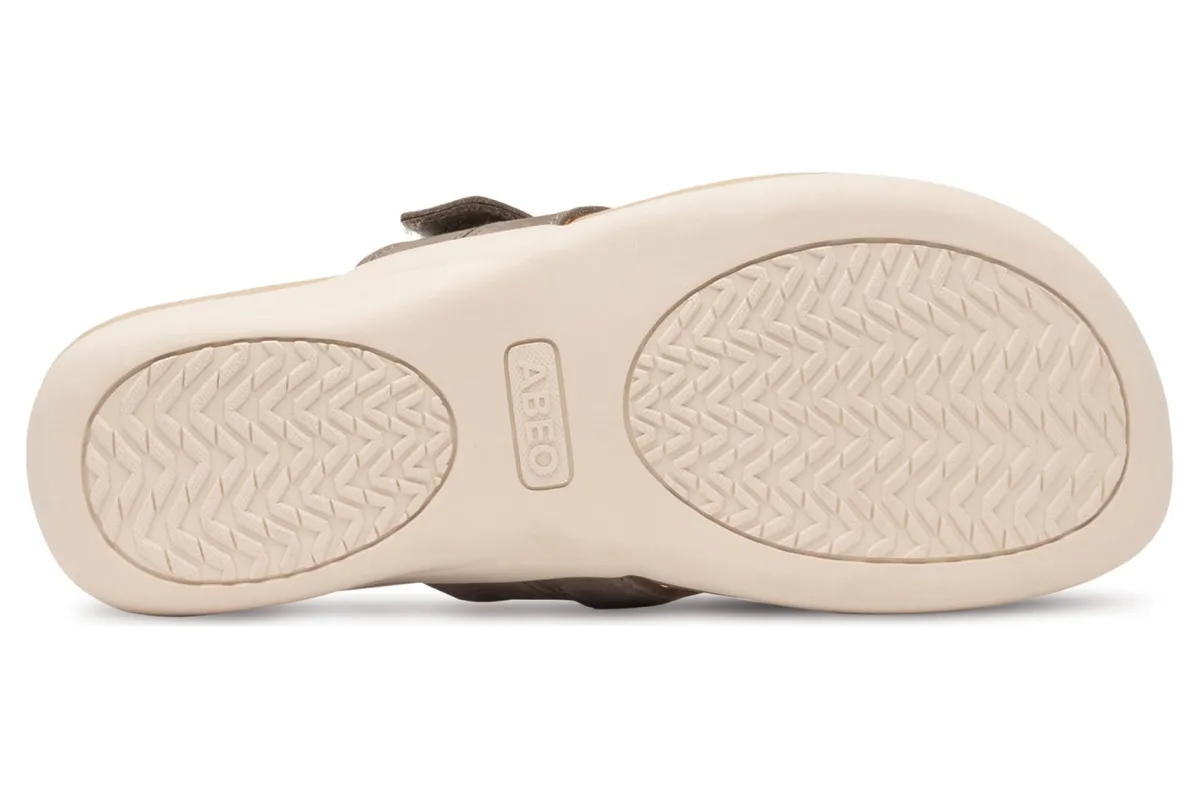 ABEO Oasis Thong Sandal-Women Education | Travel