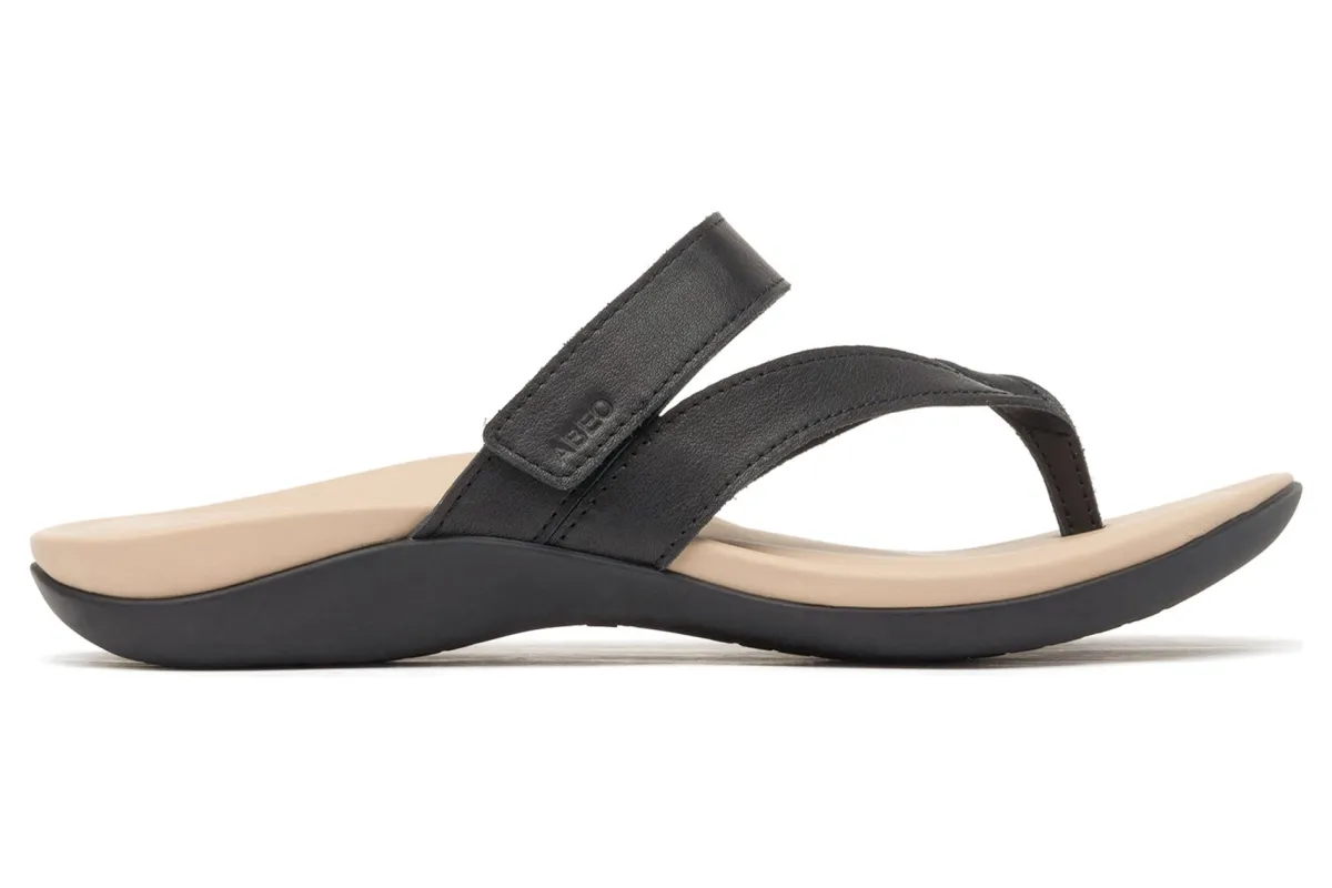 ABEO Oasis Thong Sandal-Women Standard | Education