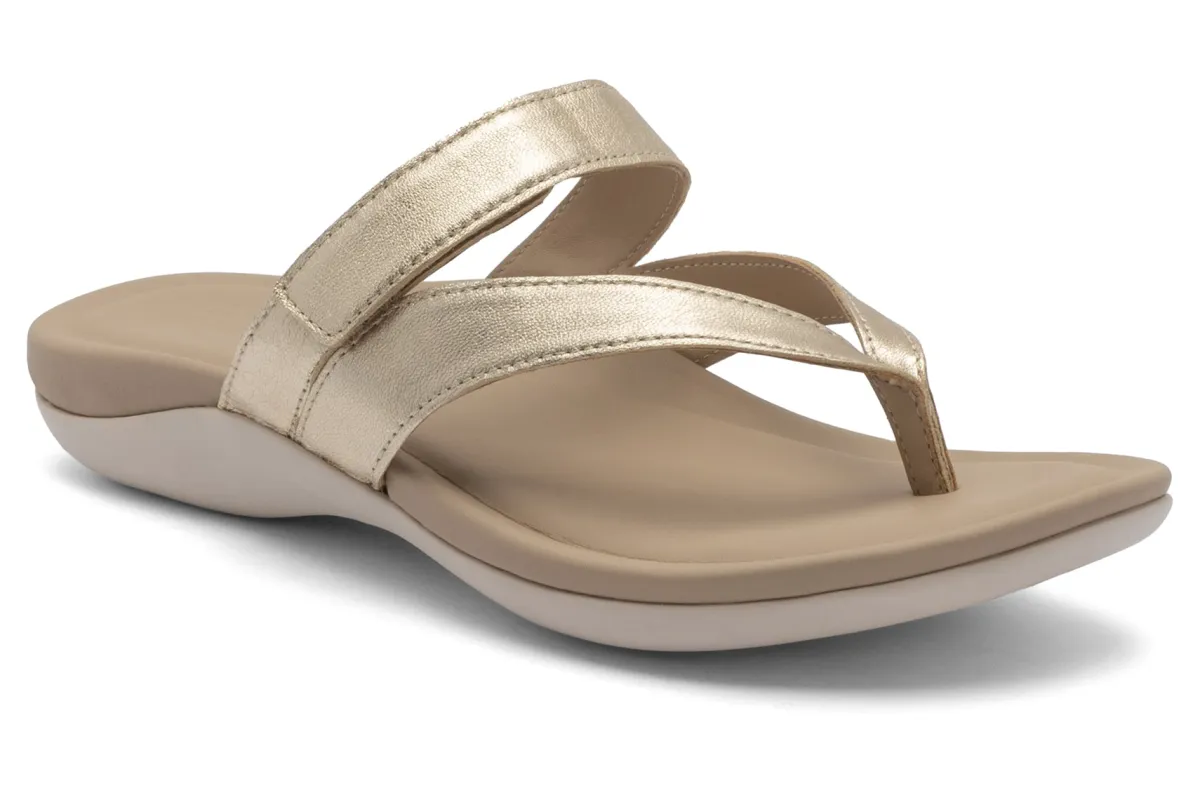 ABEO Oasis Thong Sandal Metatarsal-Women Standard | Education