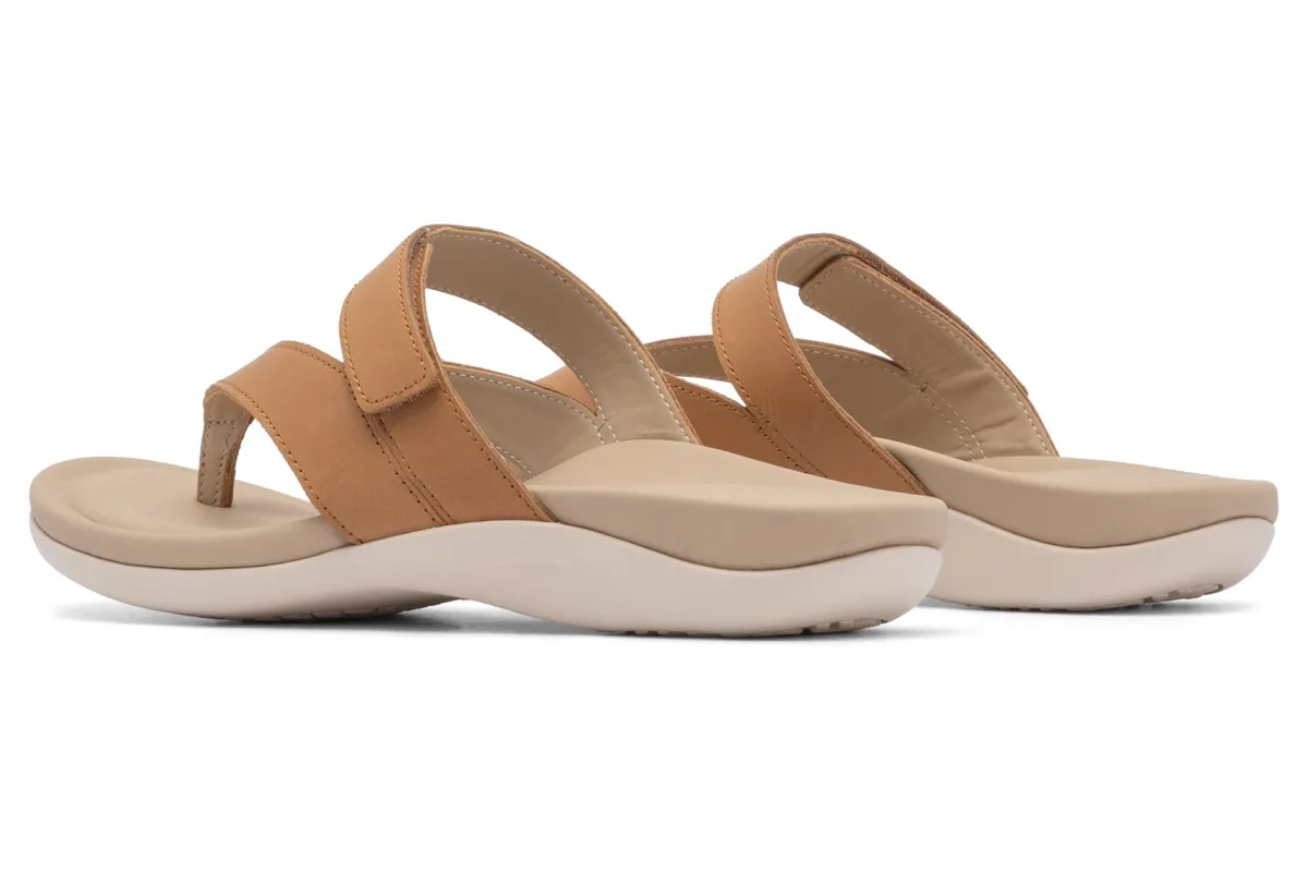 ABEO Oasis Thong Sandal Metatarsal-Women Standard | Education