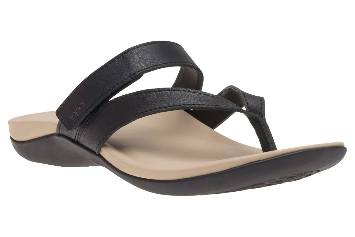 ABEO Oasis Thong Sandal Metatarsal-Women Standard | Education