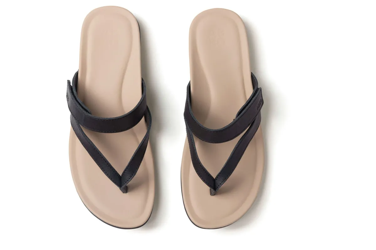 ABEO Oasis Thong Sandal Metatarsal-Women Standard | Education