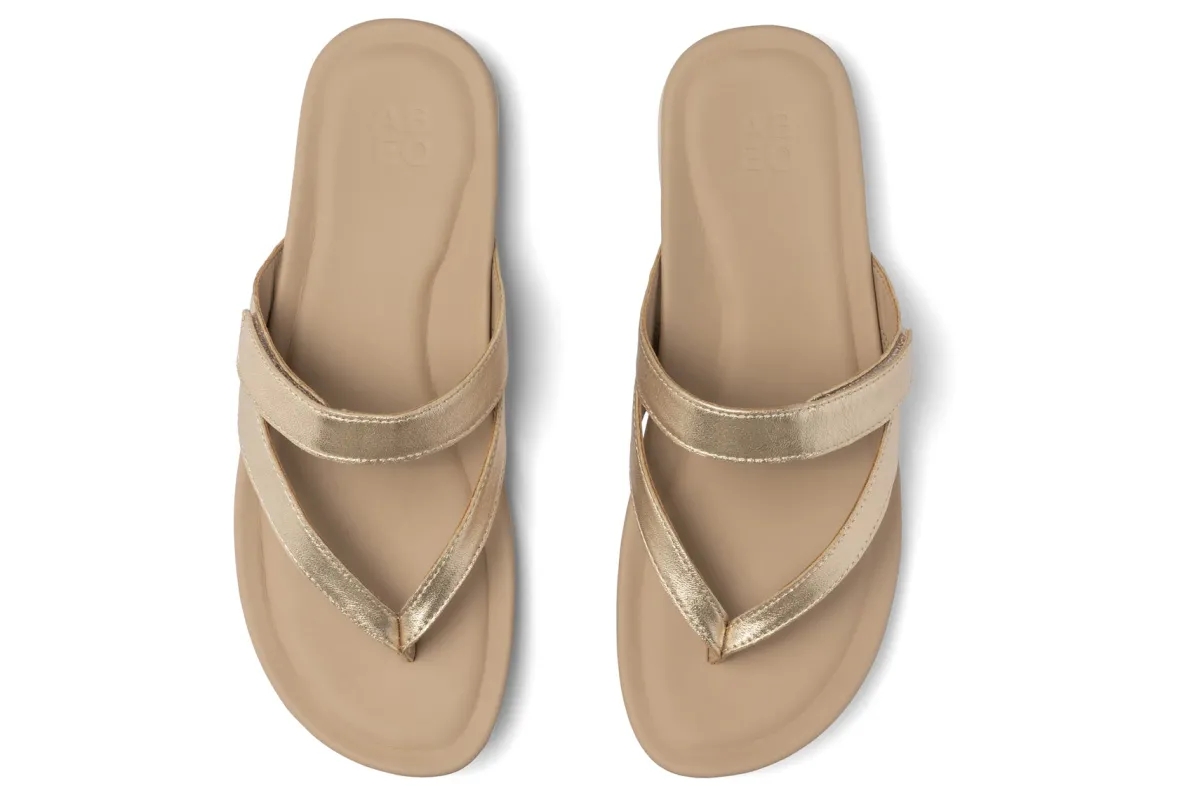 ABEO Oasis Thong Sandal Metatarsal-Women Standard | Education