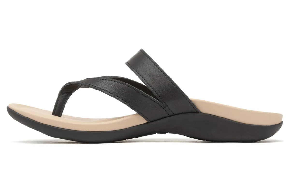 ABEO Oasis Thong Sandal Metatarsal-Women Standard | Education