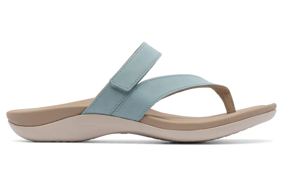 ABEO Oasis Thong Sandal Metatarsal-Women Standard | Education