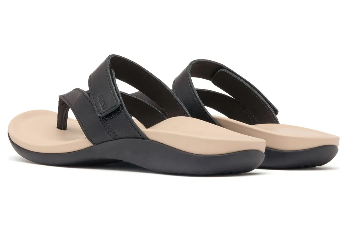 ABEO Oasis Thong Sandal Metatarsal-Women Standard | Education