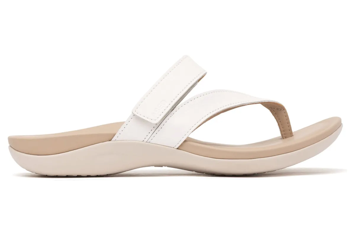 ABEO Oasis Thong Sandal Metatarsal-Women Standard | Education