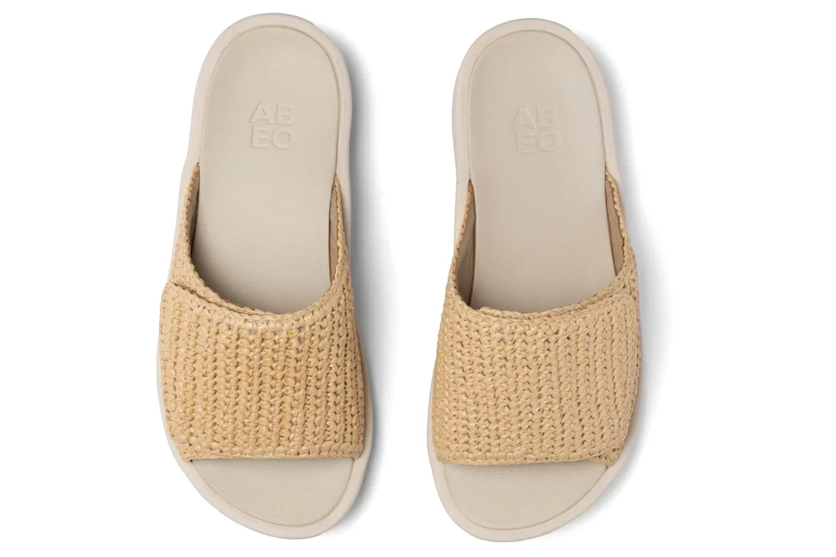 ABEO Paseo Slide Metatarsal-Women Standard | Education
