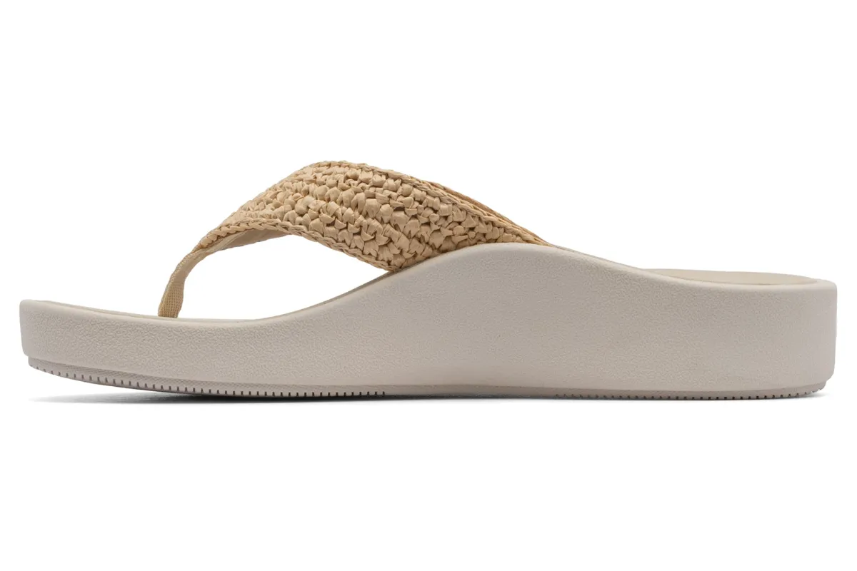 ABEO Paseo Thong Sandal-Women Standard | Education