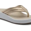 ABEO Paseo Thong Sandal Metatarsal-Women Standard | Education