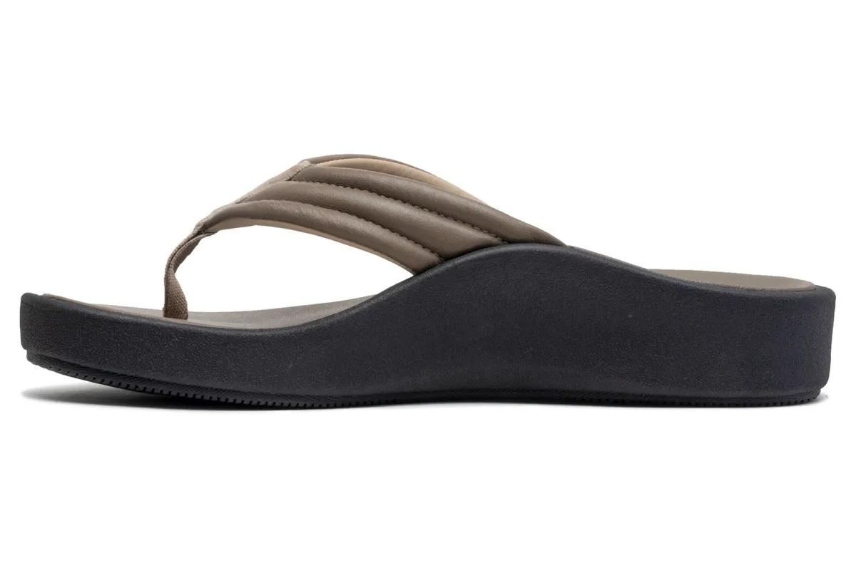 ABEO Paseo Thong Sandal Metatarsal-Women Standard | Education
