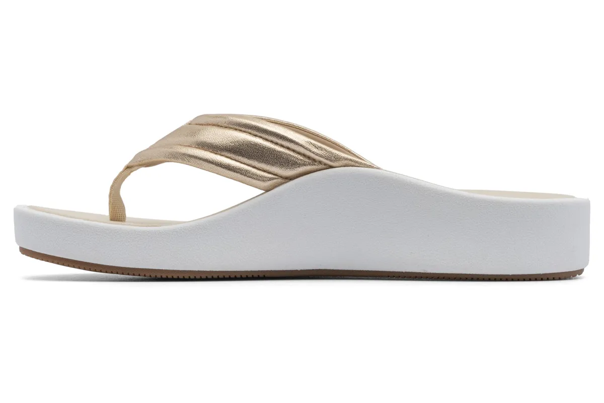 ABEO Paseo Thong Sandal Metatarsal-Women Standard | Education