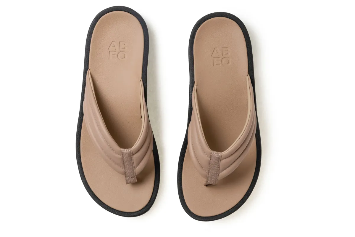 ABEO Paseo Thong Sandal Metatarsal-Women Standard | Education