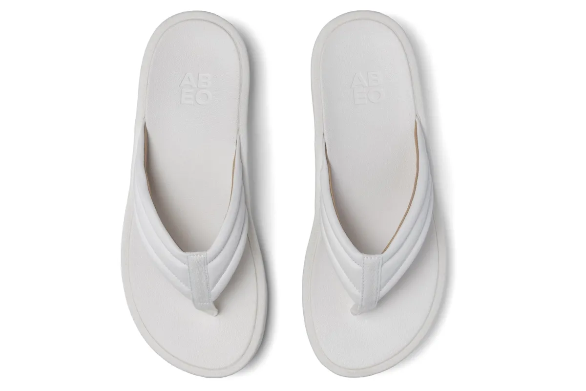 ABEO Paseo Thong Sandal Metatarsal-Women Standard | Education