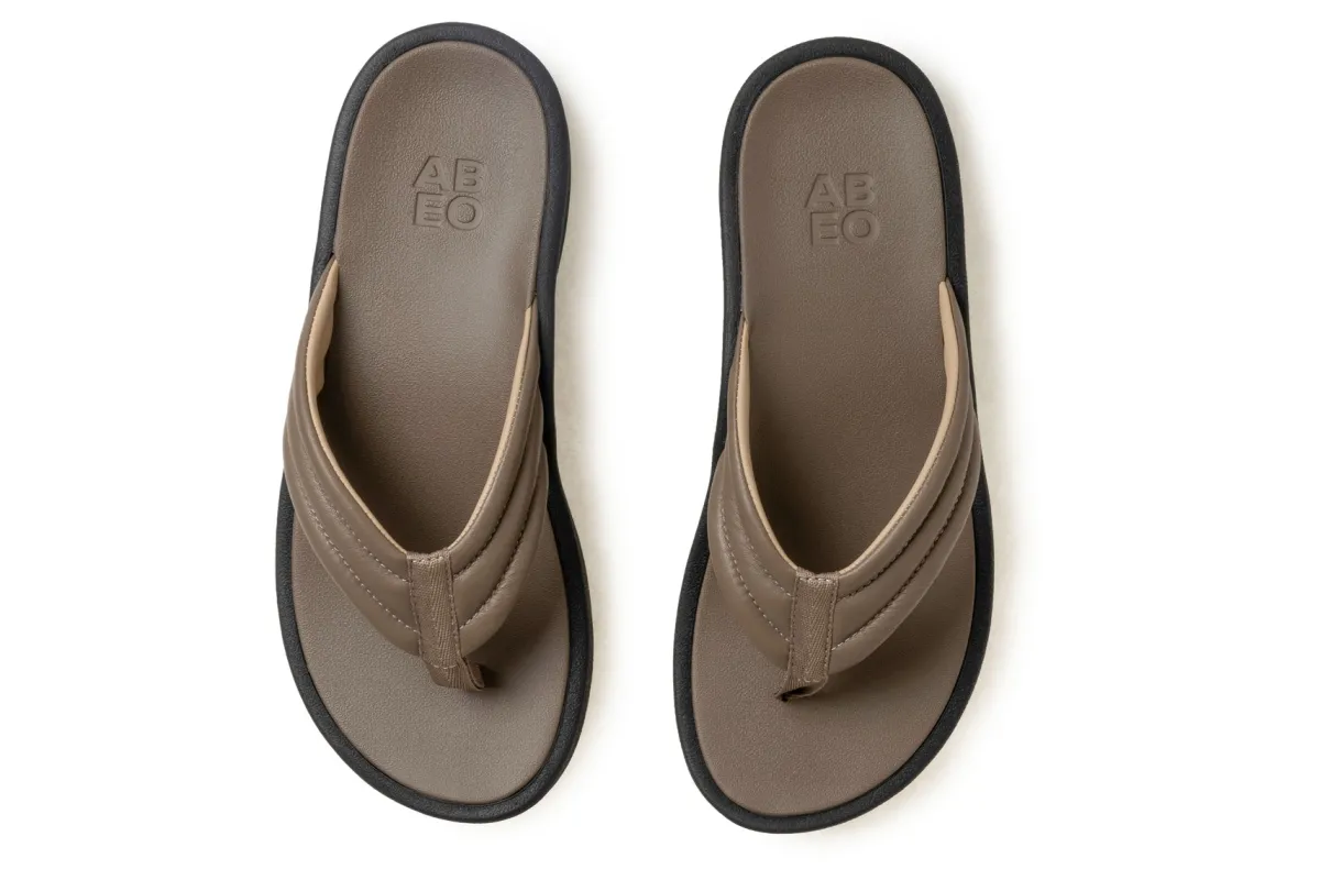 ABEO Paseo Thong Sandal Metatarsal-Women Standard | Education