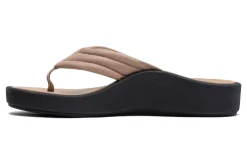 ABEO Paseo Thong Sandal Metatarsal-Women Standard | Education