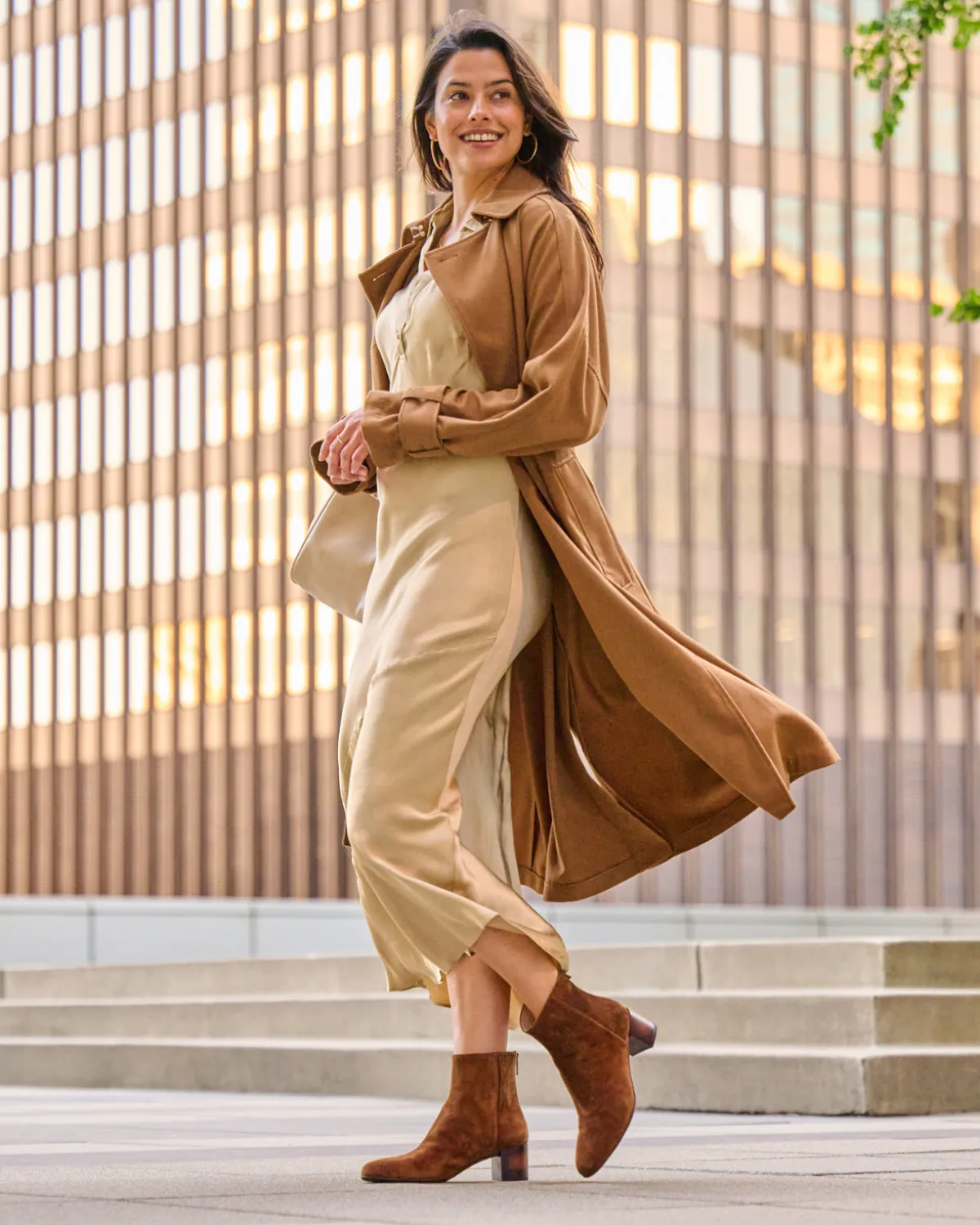 ABEO Plaza Back Zip-Women Standard | Education