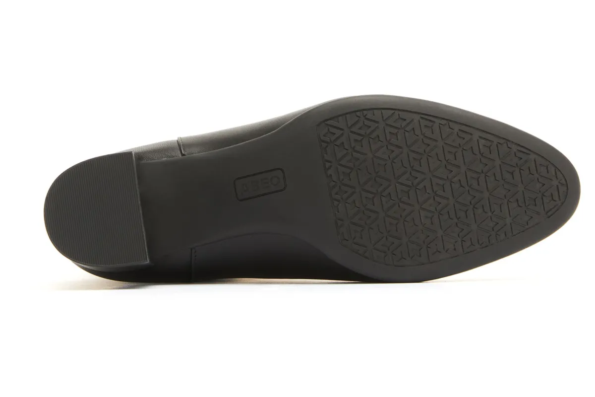 ABEO Plaza Back Zip Metatarsal-Women Standard | Education