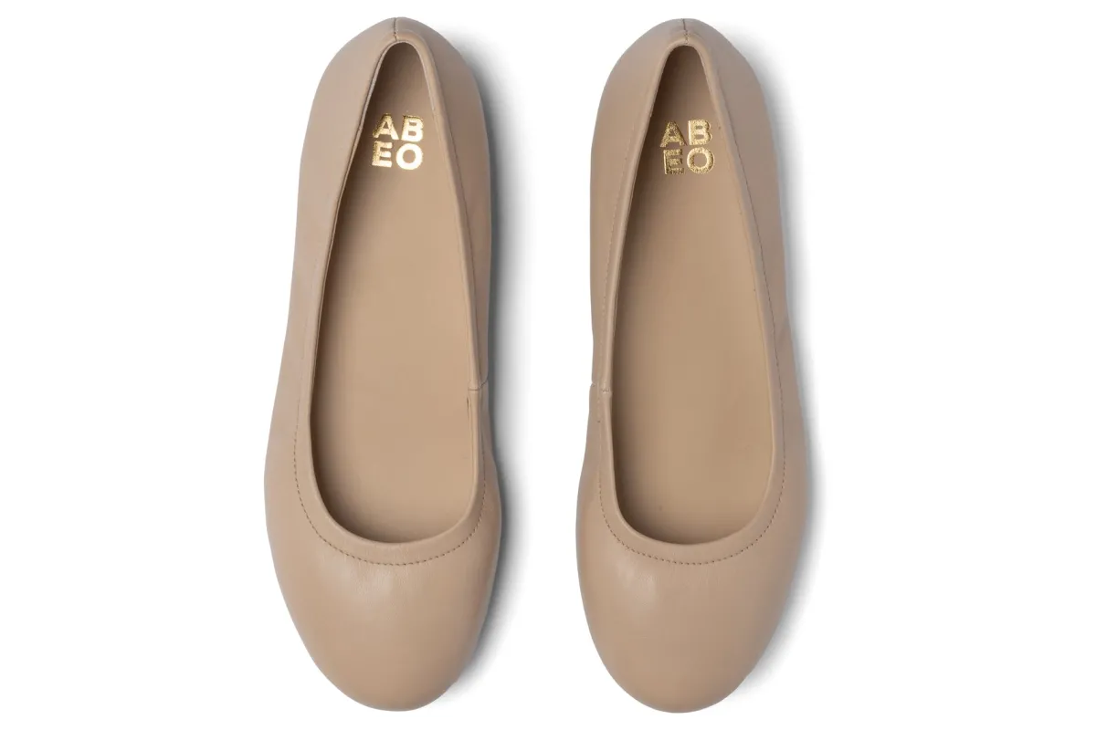 ABEO Promenade Flat-Women Standard | Service