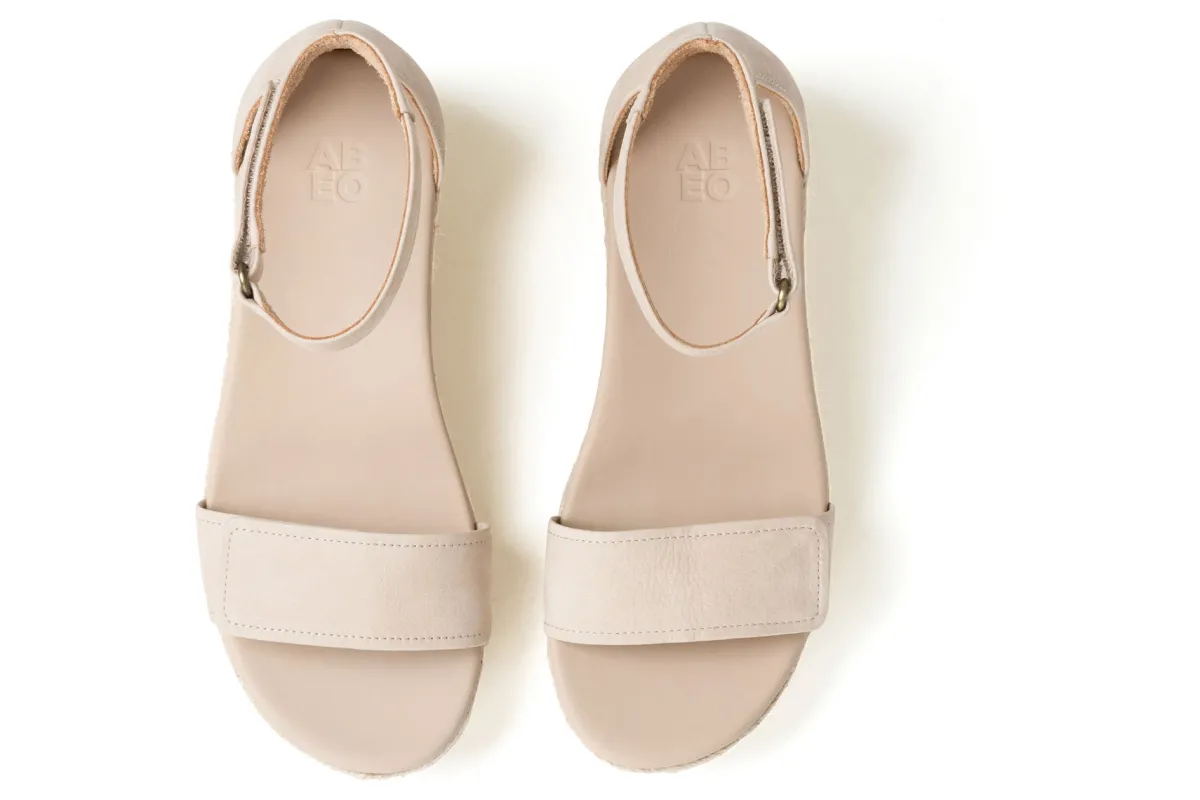 ABEO Riviera Ankle Sandal-Women Standard | Education