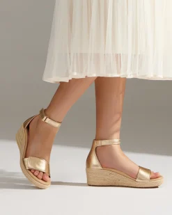 ABEO Riviera Ankle Sandal-Women Standard | Education