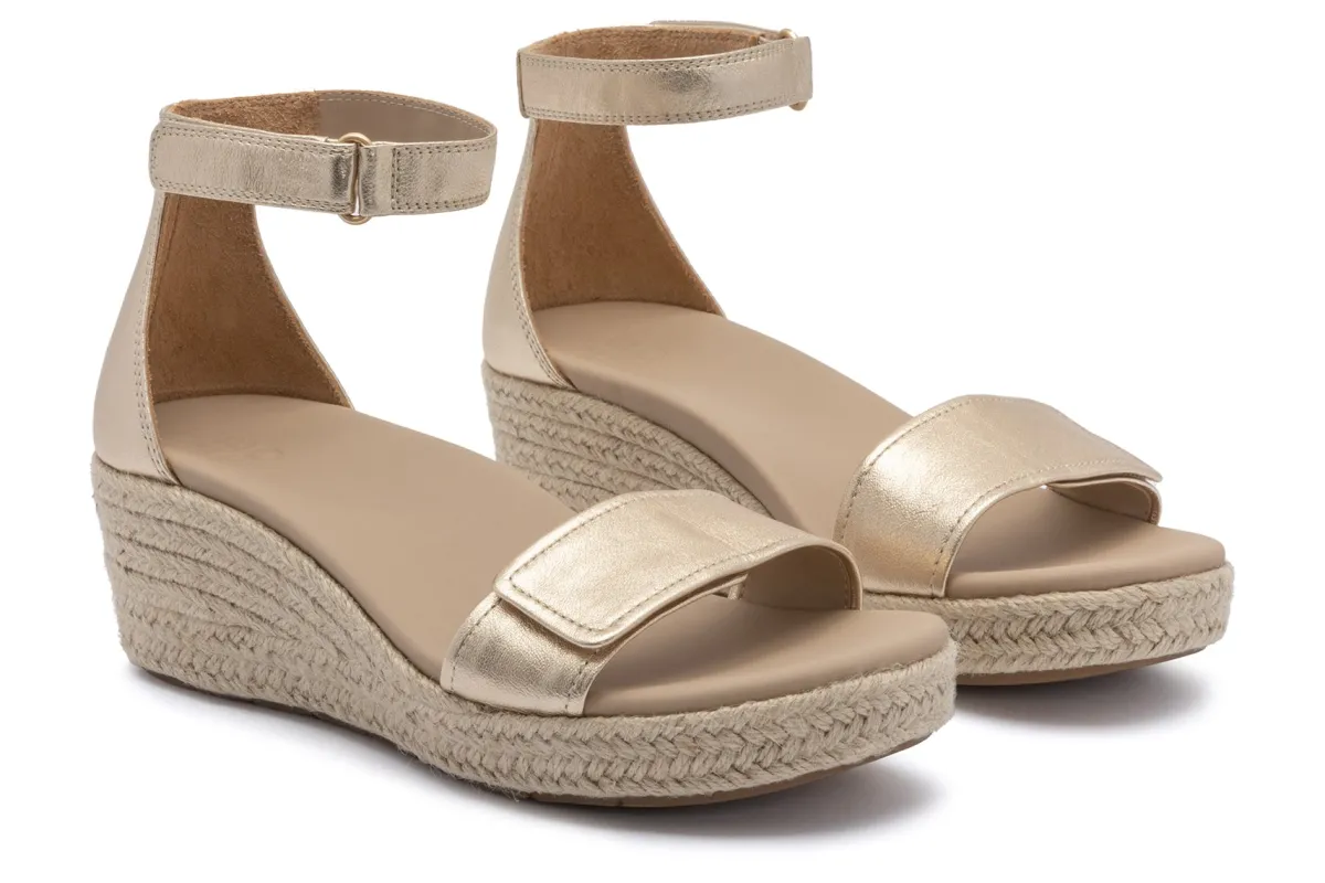 ABEO Riviera Ankle Sandal Metatarsal-Women Standard | Education