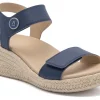 ABEO Riviera Strap Sandal-Women Education | Office