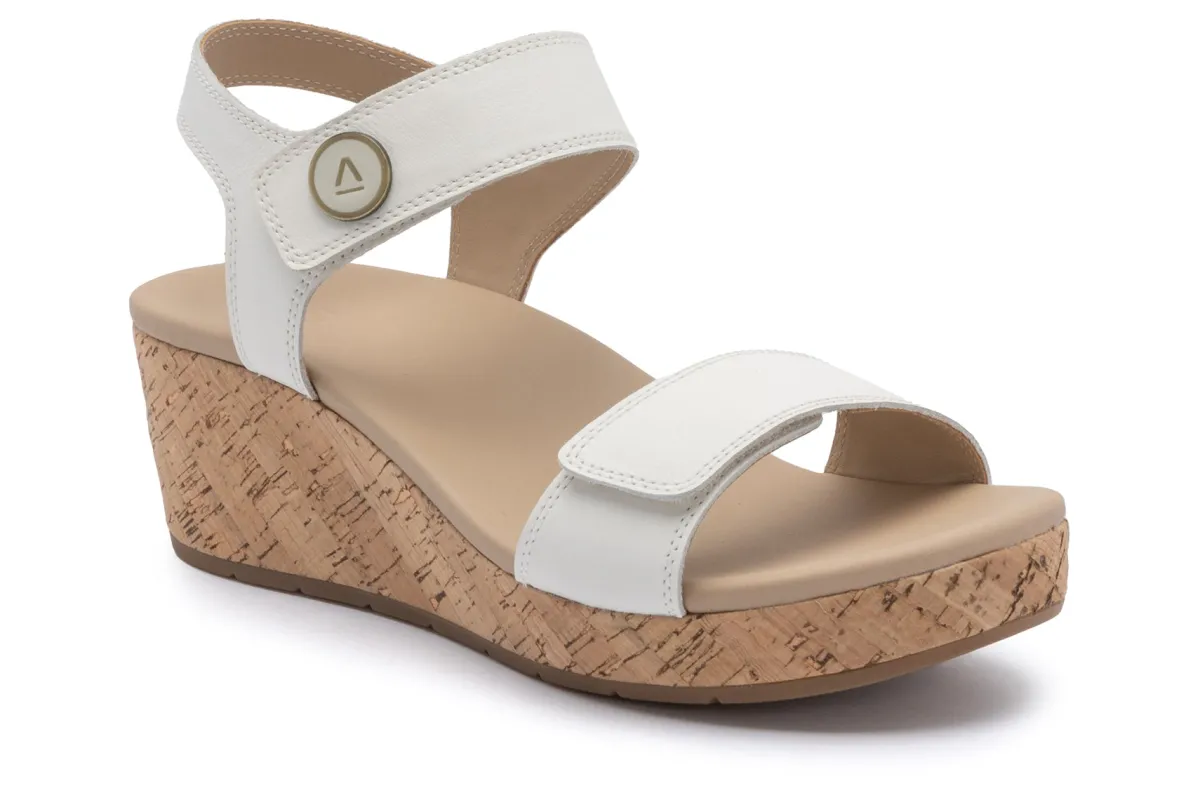 ABEO Riviera Strap Sandal-Women Education | Office