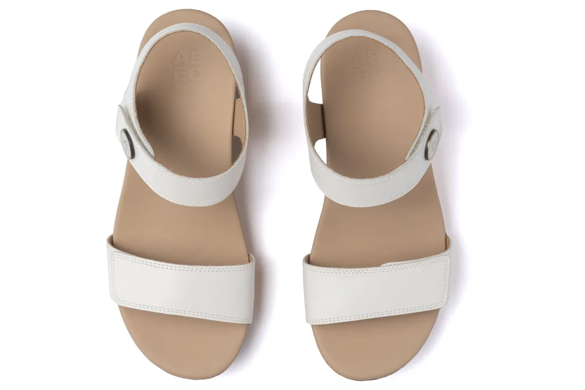 ABEO Riviera Strap Sandal-Women Education | Office