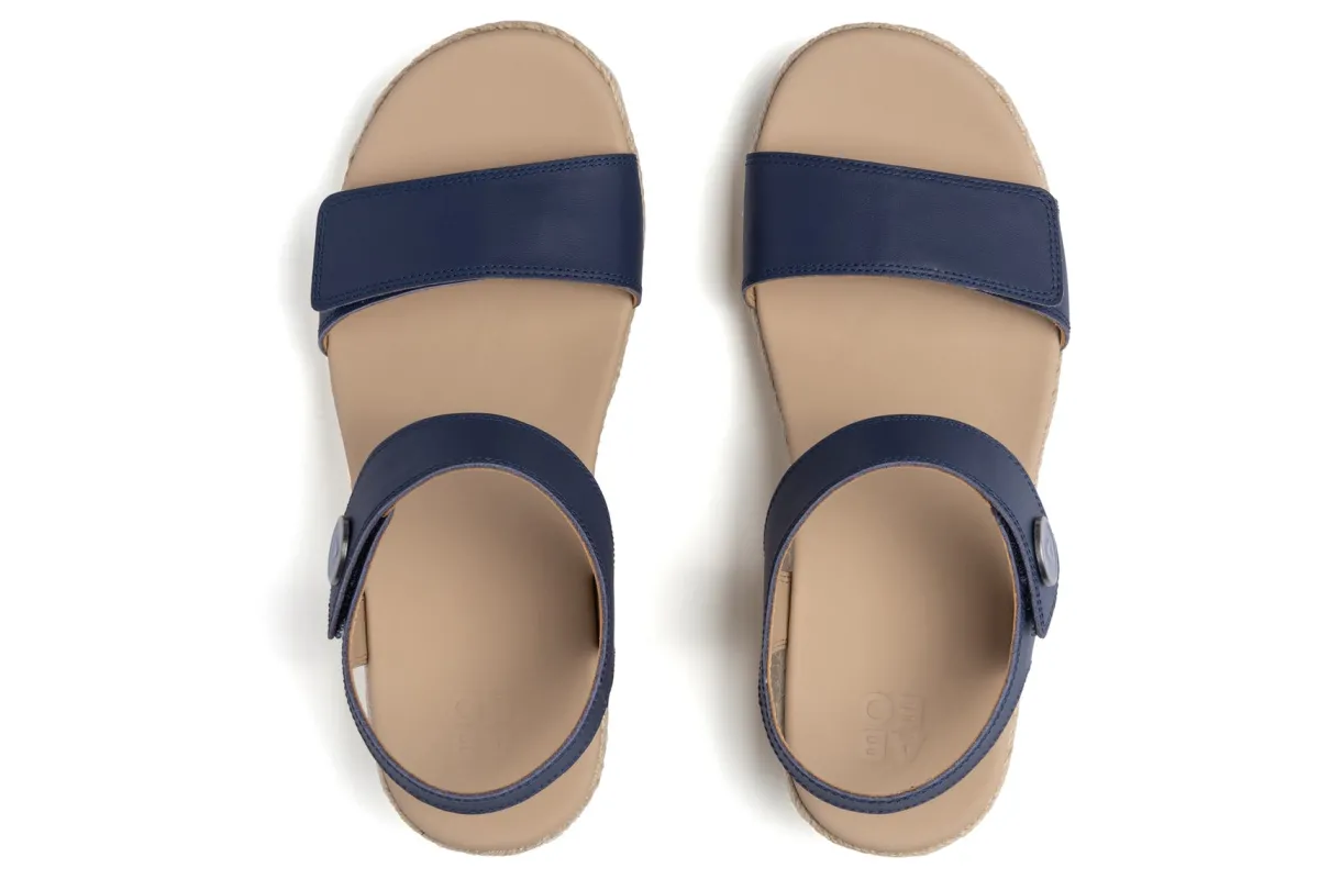 ABEO Riviera Strap Sandal-Women Education | Office