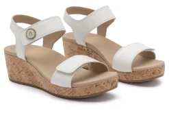 ABEO Riviera Strap Sandal-Women Education | Office
