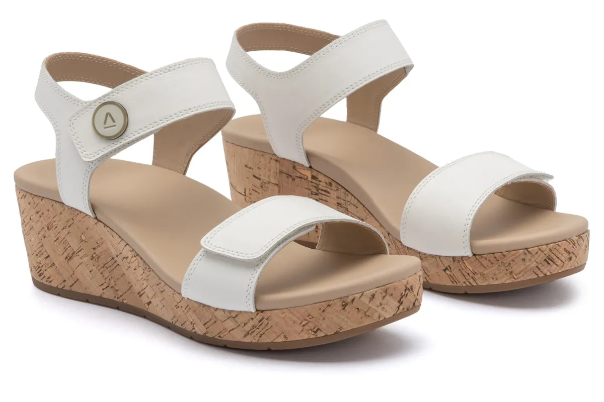 ABEO Riviera Strap Sandal-Women Education | Office