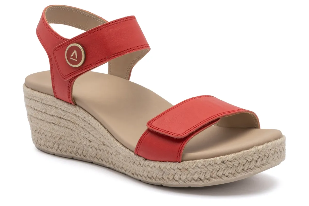 ABEO Riviera Strap Sandal-Women Education | Office