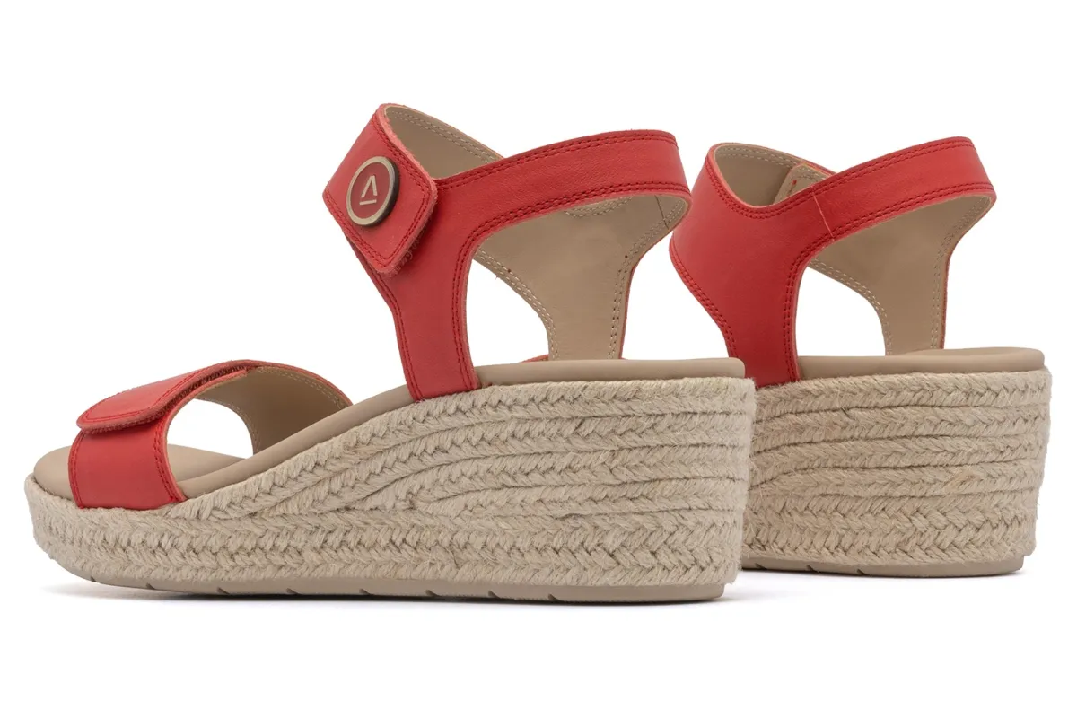 ABEO Riviera Strap Sandal-Women Education | Office