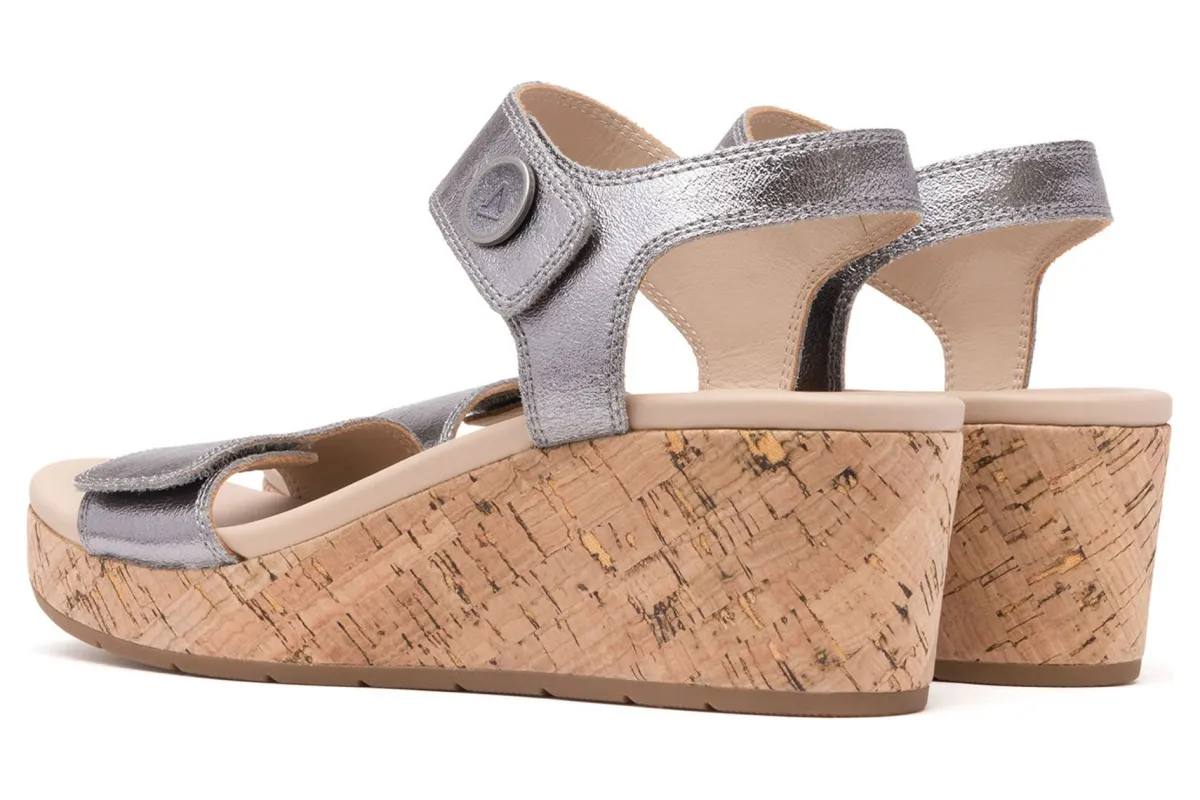 ABEO Riviera Strap Sandal-Women Education | Office