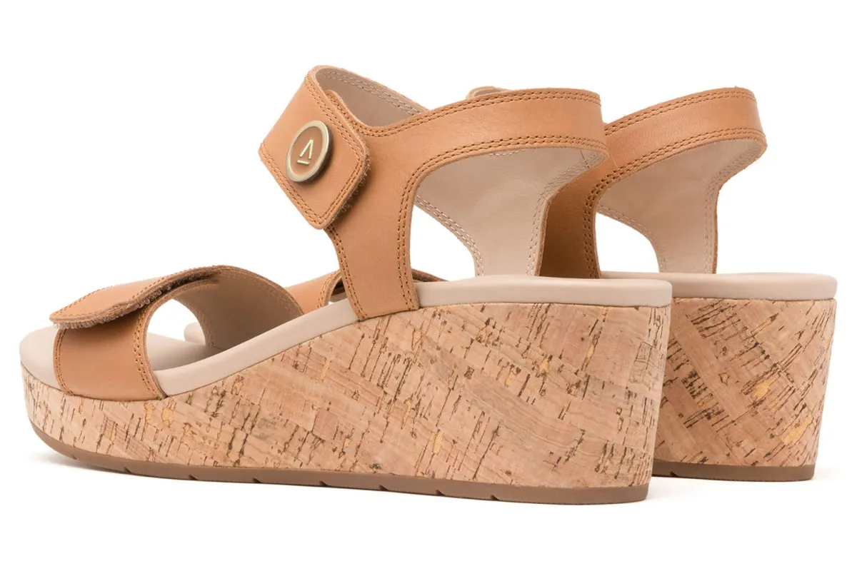 ABEO Riviera Strap Sandal-Women Standard | Education