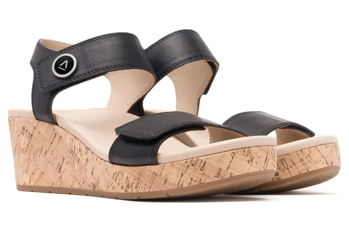 ABEO Riviera Strap Sandal-Women Education | Office